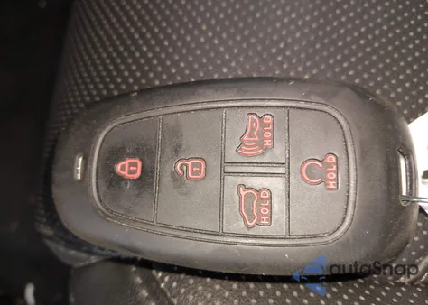 2023 Hyundai Palisade Xrt из США, поврежденный, VIN KM8R34GE1PU623438